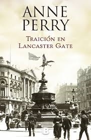 TRAICION EN LANCASTER GATE