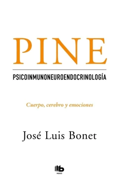 PINE PSICOINMUNONEUROENDOCRINOLOGIA - Lema Libros