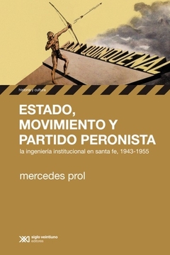 ESTADO MOVIMIENTO Y PARTIDO PERONISTA