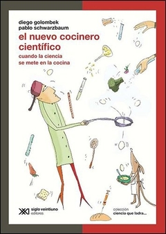 NUEVO COCINERO CIENTIFICO EL