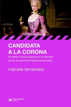 CANDIDATA A LA CORONA