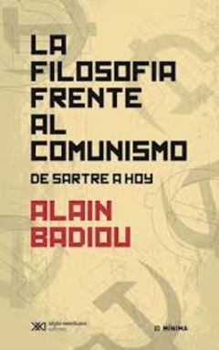 FILOSOFIA FRENTE AL COMUNISMO LA