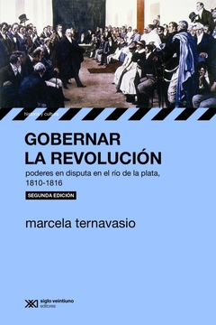 GOBERNAR LA REVOLUCION