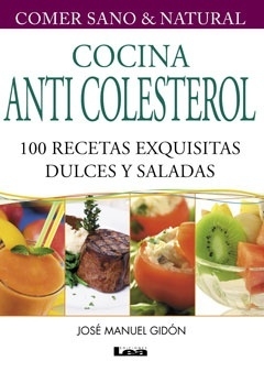 COCINA ANTICOLESTEROL