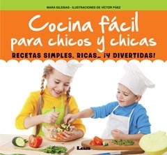 COCINA FACIL PARA CHICOS Y CHICAS