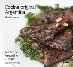 COCINA ORIGINAL ARGENTINA BILINGUE ESP ING