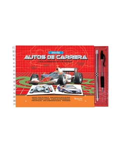 AUTOS DE CARRERA DISEÑA