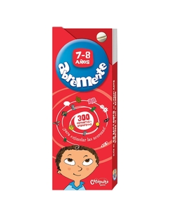 ABREMENTE 7-8 AÑOS