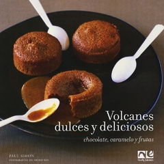 VOLCANES DULCES Y DELICIOSOS