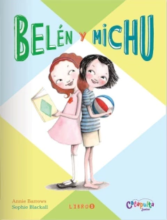 BELEN Y MICHU 1