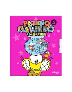 PEQUEÑO GATURRO A LO GRANDE 5