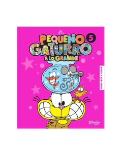 PEQUEÑO GATURRO A LO GRANDE 5