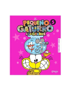 PEQUEÑO GATURRO A LO GRANDE 5