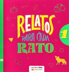 RELATOS PARA CADA RATO 1 PACK