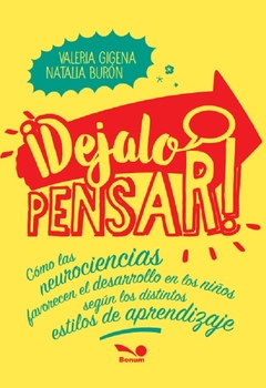 DEJALO PENSAR