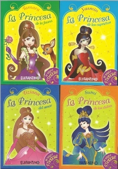 BIANCA LA PRINCESA DE LOS DESEOS