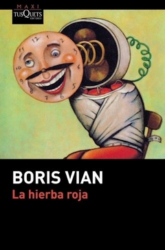 HIERBA ROJA LA