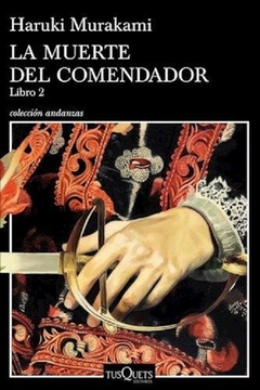 MUERTE DEL COMENDADOR LA LIBRO 2