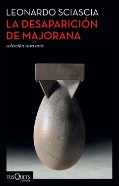 DESAPARICION DE MAJORANA LA