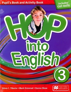 HOP INTO ENGLISH 3 SB AND WB