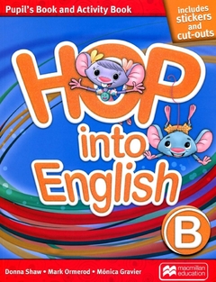 HOP INTO ENGLISH B SB AND WB en internet