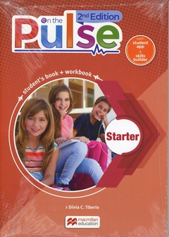 ON THE PULSE STARTER SB AND WB 2ND EDITION