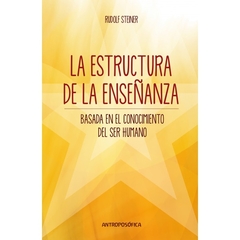 ESTRUCTURA DE LA ENSEÑANZA LA