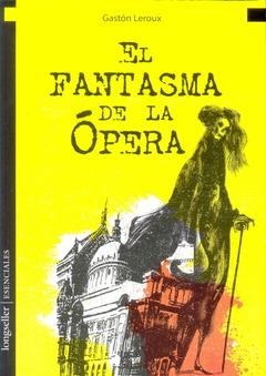 EL FANTASMA DE LA OPERA