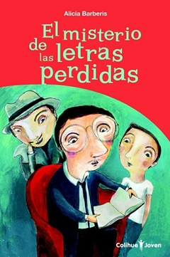 MISTERIO DE LAS LETRAS PERDIDAS EL