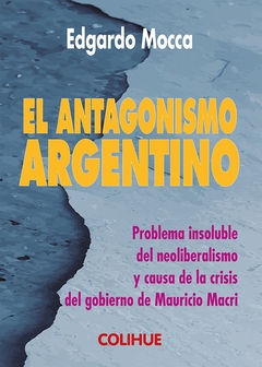 ANTAGONISMO ARGENTINO EL