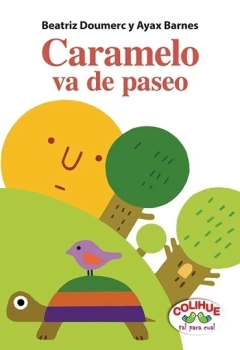 CARAMELO VA DE PASEO (CARTONE)