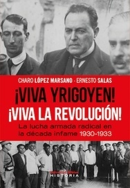 VIVA YRIGOYEN VIVA LA REVOLUCION