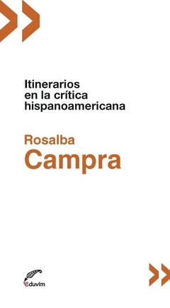 ITINERARIOS EN LA CRITICA HISPANOAMERICANA