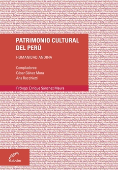 PATRIMONIO CULTURAL DEL PERU