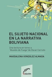 SUJETO NACIONAL EN LA NARRATIVA BOLIVIANA EL