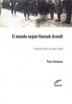 MUNDO SEGUN HANNAH ARENDT EL