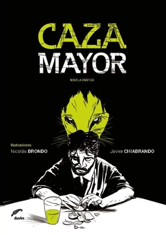 CAZA MAYOR NOVELA GRAFICA