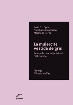 LA MUJERCITA VESTIDA DE GRIS