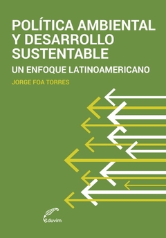 POLITICA AMBIENTAL Y DESARROLLO SUSTENTABLE