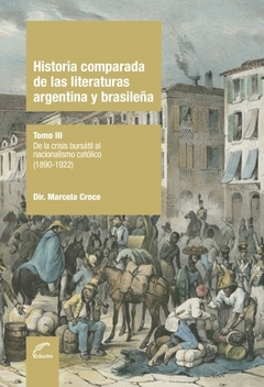 HISTORIA COMPARADA DE LAS LITERATURAS ARGENTINA Y