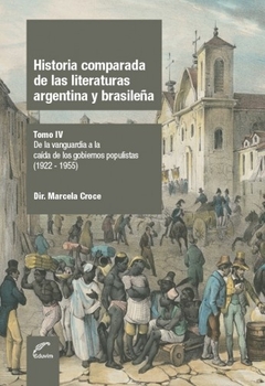 HISTORIA COMPARADA DE LAS LITERATURAS ARGENTINA Y