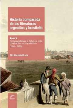 HISTORIA COMPARADA DE LAS LITERATURAS TOMO V