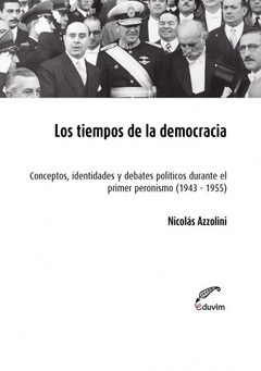 LOS TIEMPOS DE LA DEMOCRACIA