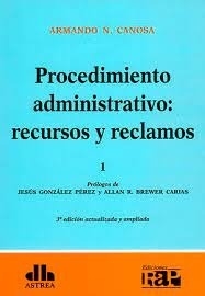 PROCEDIMIENTO ADMINISTRATIVO 2 TOMOS