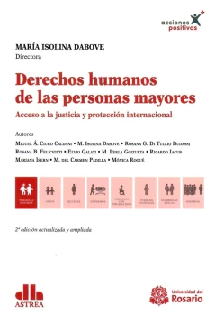 DERECHOS HUMANOS DE LAS PERSONAS MAYORES