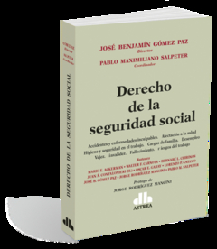 DERECHO DE LA SEGURIDAD SOCIAL