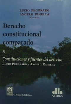 DERECHO CONSTITUCIONAL COMPARADO 3