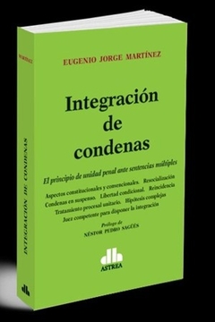 INTEGRACION DE CONDENAS