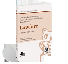 LAWFARE LA GUERRA JURIDICA