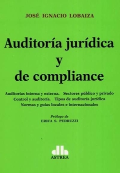 AUDITORIA JURIDICA Y DE COMPLIANCE